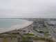  vue aérienne de la plage du Sillon